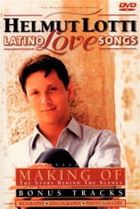 Helmut Lotti - Latino Love Songs ( 1 DVD ) foto