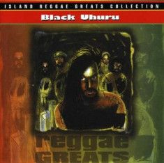 Black Uhuru - Reggae Greats ( 1 CD ) foto