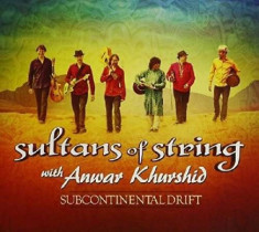 Sultans of String - Subcontinental Drift ( 1 CD ) foto