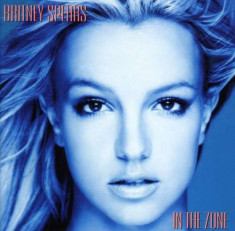 Britney Spears - In The Zone ( 1 CD ) foto