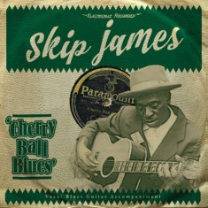 Skip James - Cherry Ball Blues ( 1 VINYL ) foto