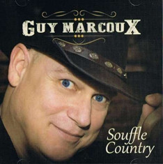 Guy Marcoux - Souffle Country ( 1 CD ) foto