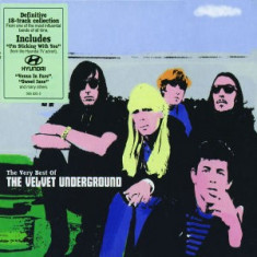 Velvet Underground - Very Bestof ( 1 CD ) foto