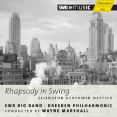 Marshall &amp;amp;amp; Swr Big Band - Rhapsody in Swing ( 1 CD ) foto