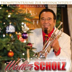 Walter Scholz - Trompetentraume Zur.. ( 1 CD ) foto