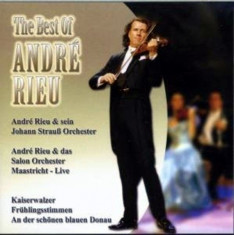 Andre Rieu - Best Of... ( 1 CD ) foto