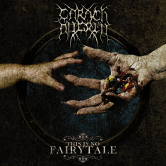 Carach Angren - This is no Fairytale ( 1 CD ) foto