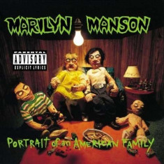 Marilyn Manson - Portrait Of An American Family ( 1 CD ) foto