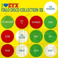 Artisti Diversi - Italo Disco Collection 13 ( 3 CD ) foto