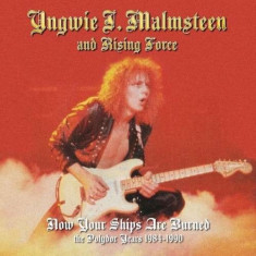 Yngwie/Rising Malmsteen - Polydor Years 1984-1990 ( 4 CD ) foto