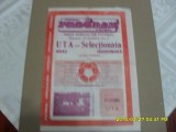 Program Uta - Sel. Divizionara