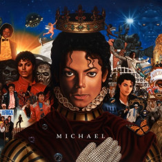 Michael Jackson - Michael ( 1 CD ) foto