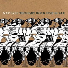 Nap Eyes - Through Rock Fish Scale ( 1 CD ) foto