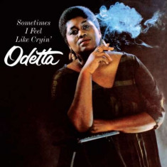 Odetta - Sometimes I Feel Like.. ( 1 CD ) foto