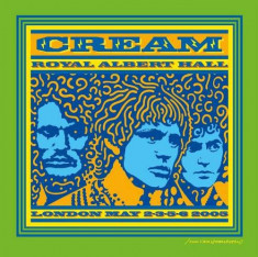 Cream - Royal Albert Hall 2005 ( 3 VINYL ) foto