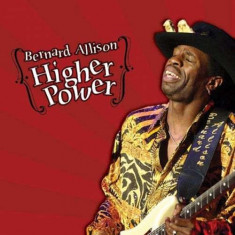 Bernard Allison - Higher Power ( 1 CD ) foto