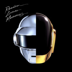 Daft Punk - Random Access Memories ( 1 CD ) foto