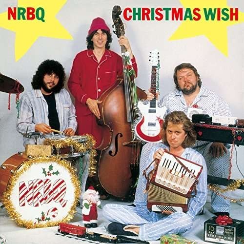 Nrbq - Christmas Wish -Jap Card- ( 1 CD ) Nrbq - Christmas Wish -Jap Card- ( 1 CD )