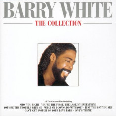 Barry White - The Collection ( 1 CD ) foto