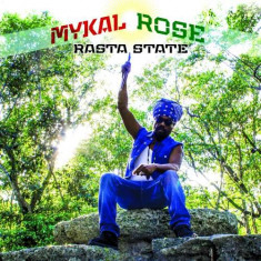 Mykal &amp;amp;amp; Michael Ros Rose - Rasta State ( 1 CD ) foto