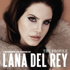 Lana Del Rey - The Profile ( 2 CD ) foto