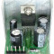 KIT amplificator audio, miniaturizat, TDA2003 - 130130