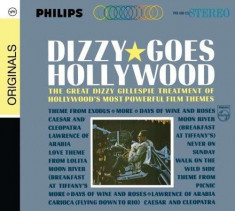 Dizzy Gillespie - Dizzy Goes Hollywood ( 1 CD ) foto