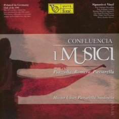 Musici - Confluencia ( 1 VINYL ) foto