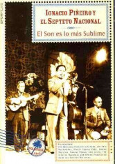 Ignacio Pineiro - El Son Es Lo Mas Sublime ( 1 DVD ) foto