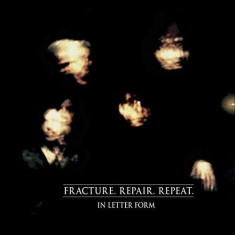 In Letter Form - Fracture.Repair.Repeat. ( 1 VINYL ) foto