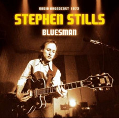 Stephen Stills - Bluesman/Radio.. ( 1 CD ) foto