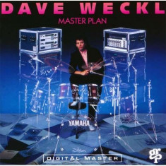 Dave Weckl - Shm-Master Plan -Ltd- ( 1 CD ) foto