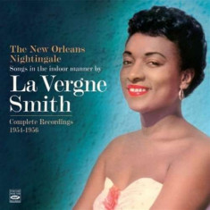 La Vergne Smith - New Orleans Nightingale ( 2 CD ) foto