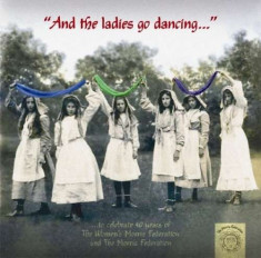 Womens Morris Federation - And the Ladies Go Dancing ( 2 CD ) foto