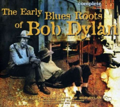 Various Artists - Early Blues Roots Of Bob Dylan ( 1 CD ) foto