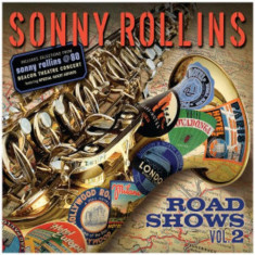 Sonny Rollins - Road Shows Vol.2 ( 1 CD ) foto