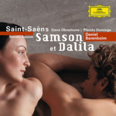 C. Saint-Saens - Samson Et Dalila ( 2 CD ) foto