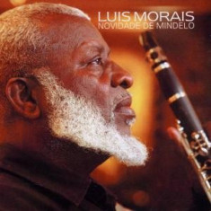 Lius Morais - Novidade De Mindelo ( 1 CD ) foto