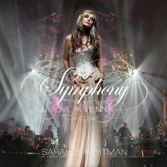 Sarah Brightman - Symphony: Live In Vienna ( 1 CD ) foto