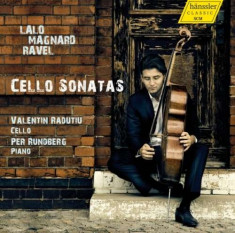 Lalo/Magnard/Ravel - Cellosonaten ( 1 CD ) foto