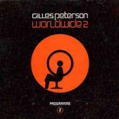 Gilles Peterson - Worldwide Program 2 ( 1 CD ) foto