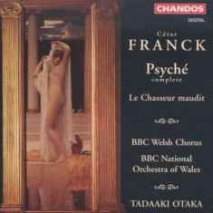 C. Franck - Psyche/Le Chausseur ( 1 CD ) foto