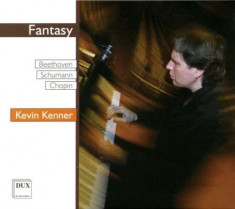 Kevin Kenner - Fantasy-Klavierwerke ( 1 CD ) foto