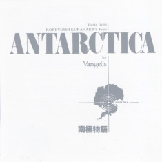 Vangelis - Antarctica ( 1 CD ) foto