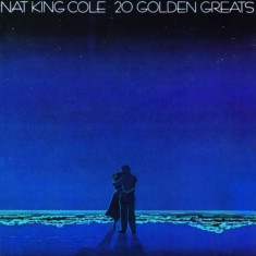 Nat King Cole - 20 Golden Greats ( 1 CD ) foto