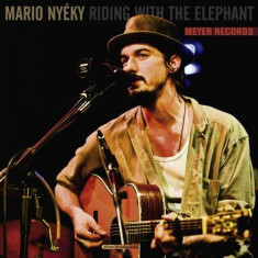 Mario Nyeky - Riding With the Elephant ( 1 CD ) foto