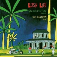 Karl-Heinz Steffens - Lush Life ( 1 CD ) foto