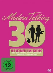 Modern Talking - 30 ( 3 DVD ) foto