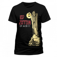 Tricou Led Zeppelin - Hermit foto
