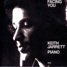 Keith Jarrett - Facing You ( 1 CD ) foto